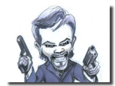 For Brisk's Machete campaign, we created this character design along with several others, then fabricated the 3D stop motion characters from them. https://youtu.be/_eUZ0-_6LqY