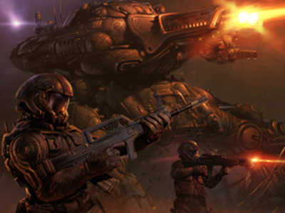 We designed the Crossfire SR-1 Airsoft rifle Package design art.