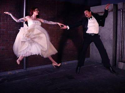 This “Floating on Air” photo shoot was captured on our main stage by in house photographer, Mark Edwards. 	