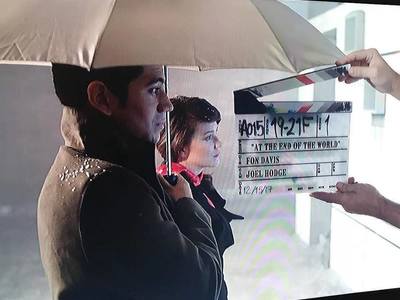 We teamed up with Entity Eye Entertainment to produced the award winning short film "At The End of The World."